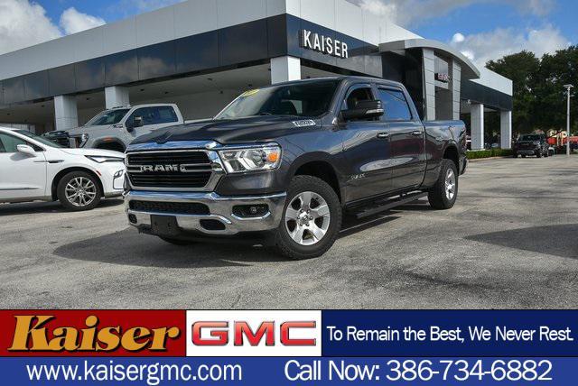 2019 RAM 1500