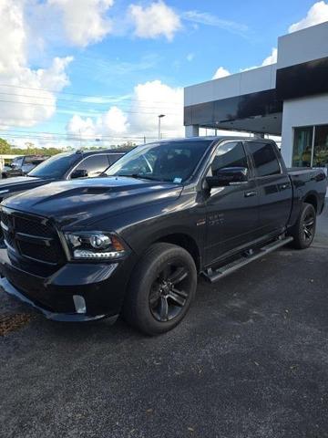 2017 RAM 1500