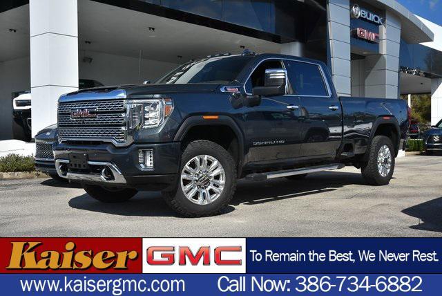 2023 GMC Sierra 3500
