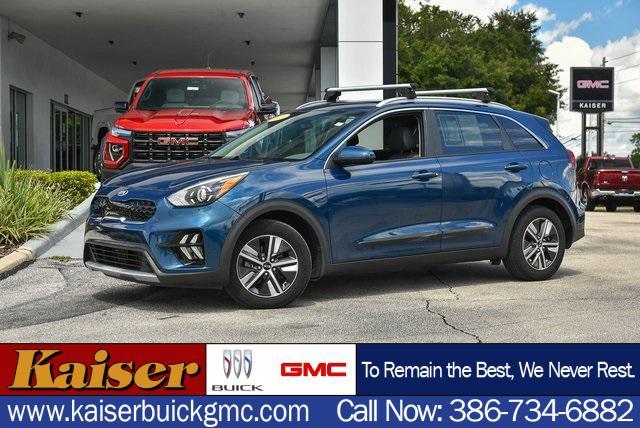 2021 Kia NIRO