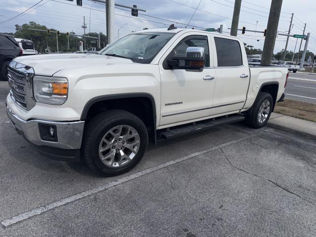 2015 GMC Sierra 1500