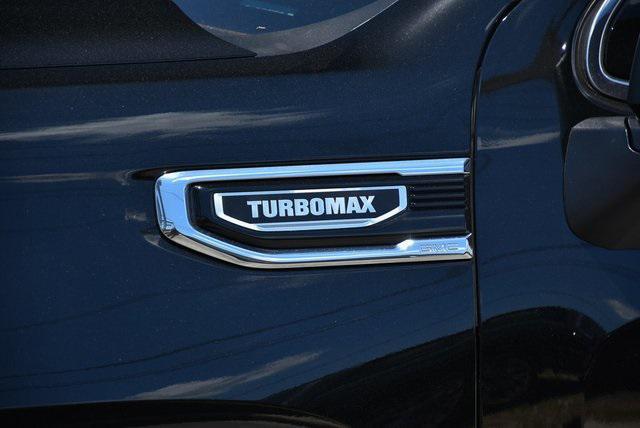 Photo of 2025 Onyx Black GMC Sierra 1500