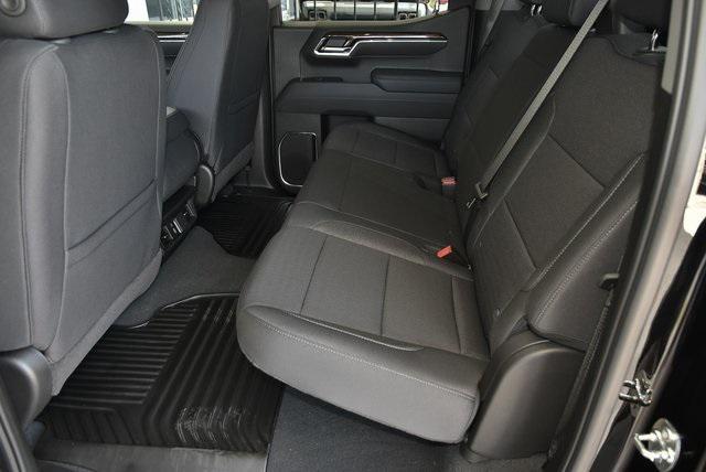 Photo of 2025 Onyx Black GMC Sierra 1500