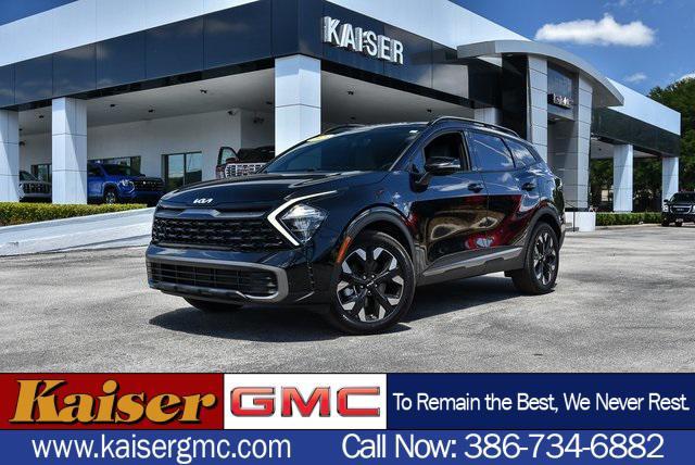 2023 Kia Sportage