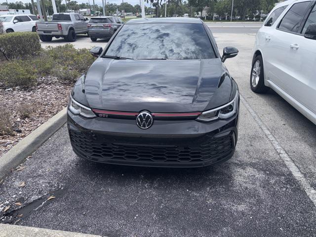 2022 Volkswagen Golf Gti