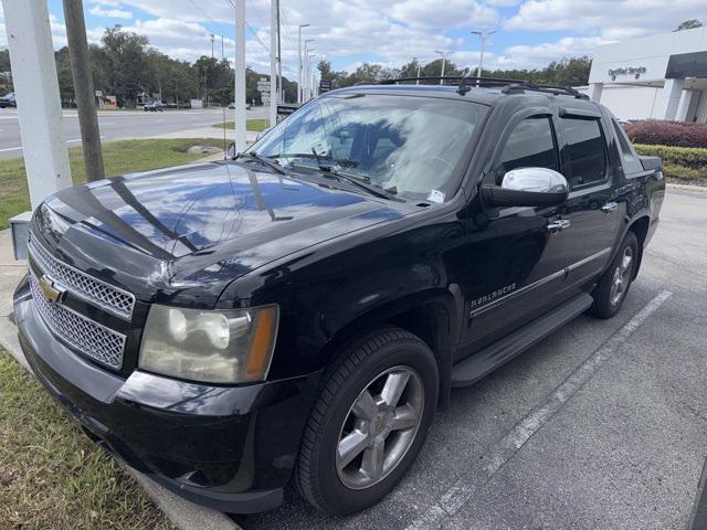 2011 Chevrolet Avalanche