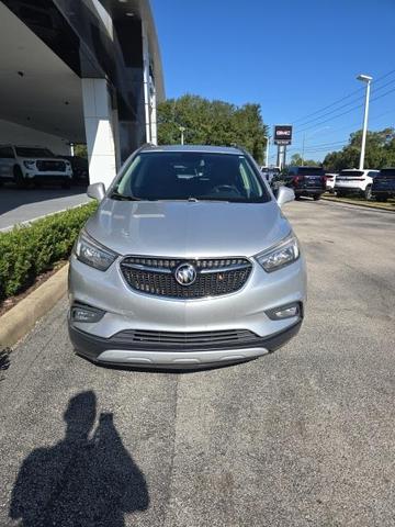 2017 Buick Encore