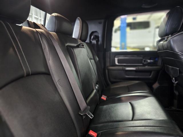 Photo of 2018 Pearl White RAM 2500