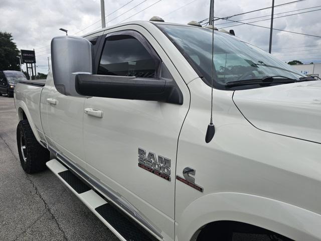 Photo of 2018 Pearl White RAM 2500