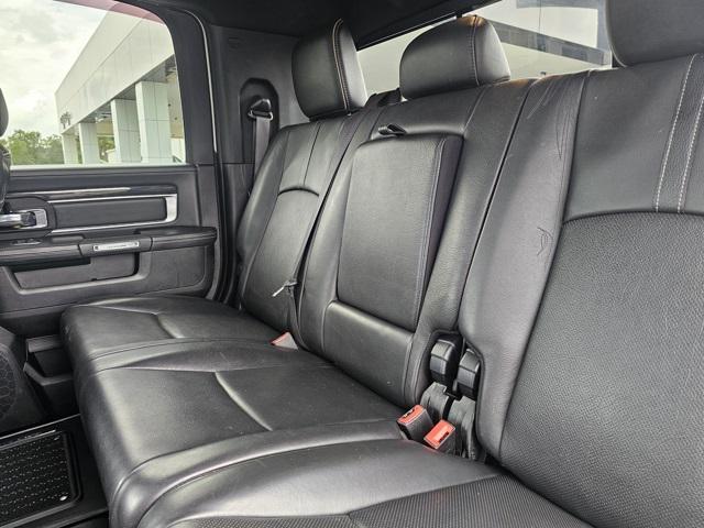 Photo of 2018 Pearl White RAM 2500