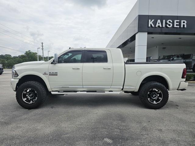 Photo of 2018 Pearl White RAM 2500