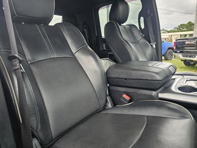 Photo of 2018 Pearl White RAM 2500