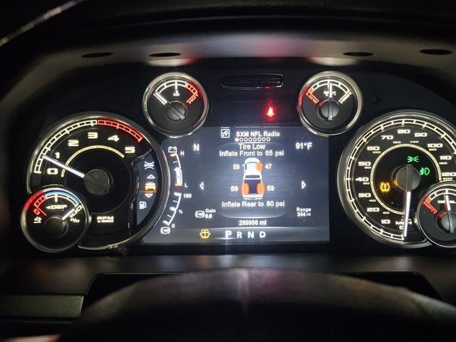 Photo of 2018 Pearl White RAM 2500