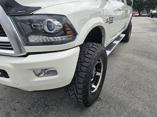 Photo of 2018 Pearl White RAM 2500