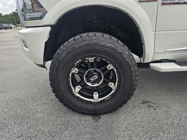 Photo of 2018 Pearl White RAM 2500