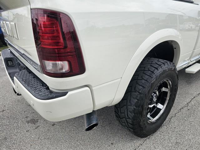 Photo of 2018 Pearl White RAM 2500