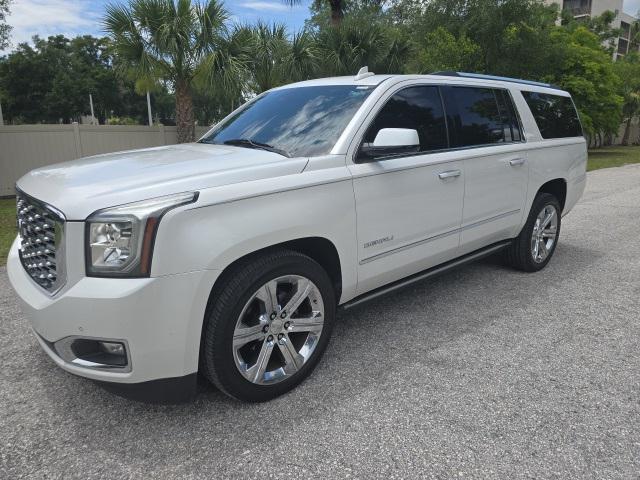 2019 GMC Yukon Xl