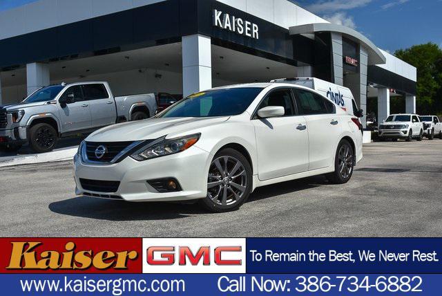 2018 Nissan Altima