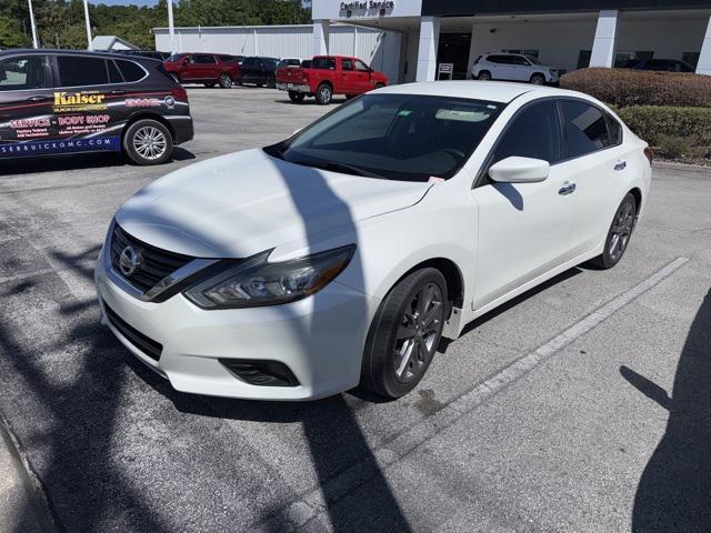 2018 Nissan Altima