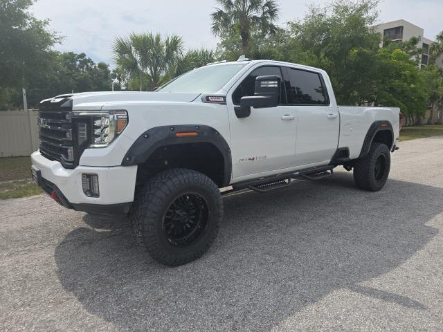 2022 GMC Sierra 3500