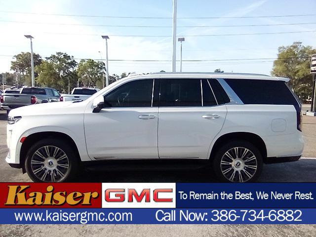 2021 Cadillac Escalade