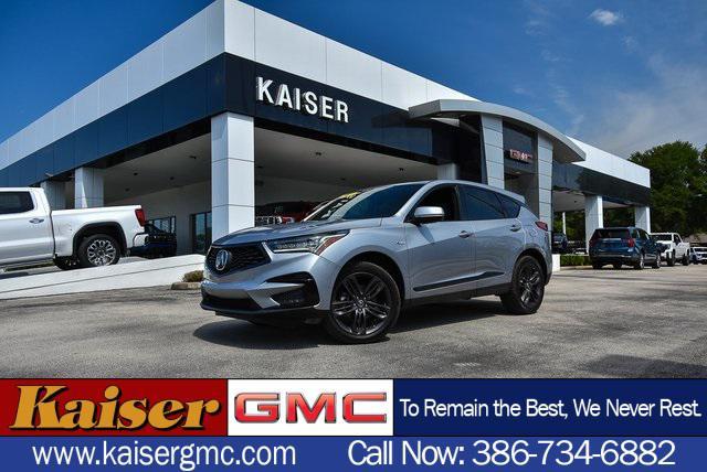 2021 Acura RDX