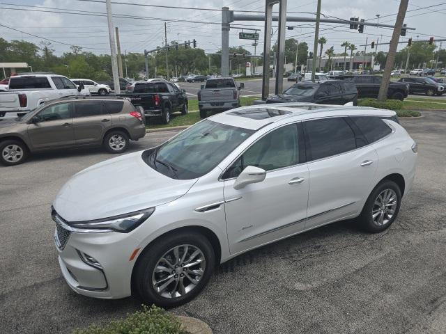 2022 Buick Enclave