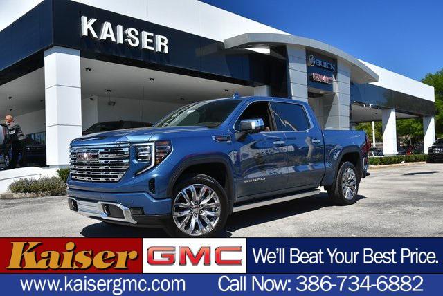 2025 GMC Sierra 1500