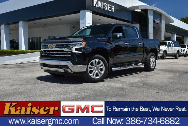 2022 Chevrolet Silverado 1500