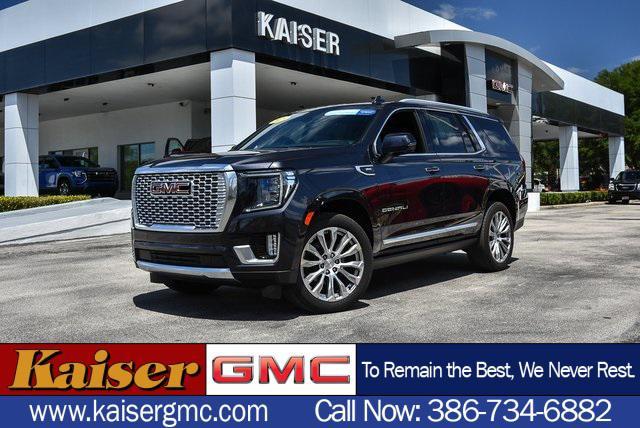2023 GMC Yukon