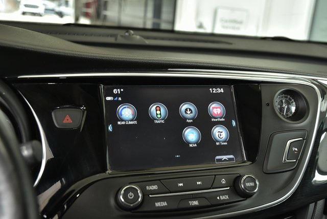 Photo of 2018 Galaxy Silver Metallic Buick Envision