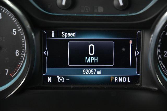 Photo of 2018 Galaxy Silver Metallic Buick Envision