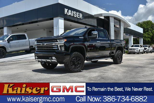 2022 Chevrolet Silverado 2500