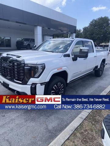 2024 GMC Sierra 2500
