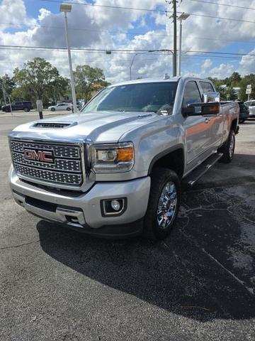 2019 GMC Sierra 2500