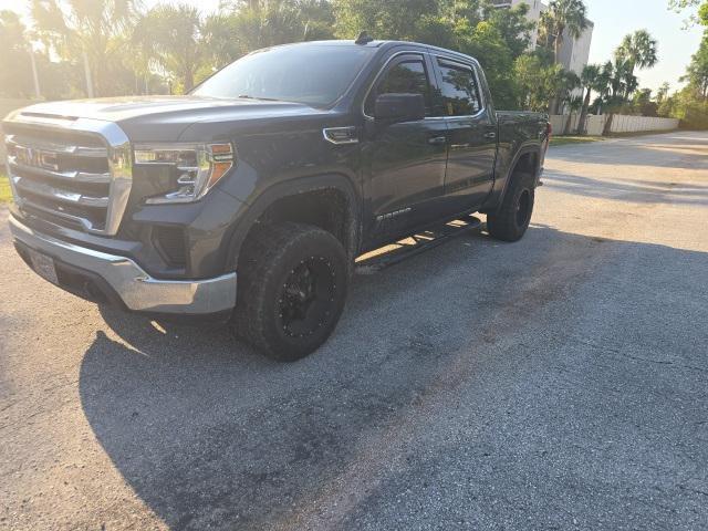 2020 GMC Sierra 1500