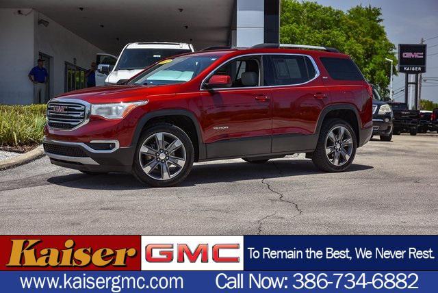 2017 GMC Acadia