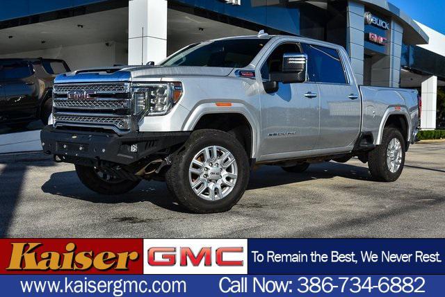 2023 GMC Sierra 2500
