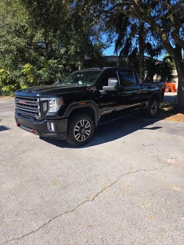 2023 GMC Sierra 2500