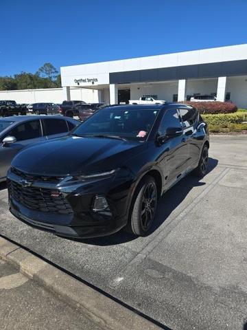 2019 Chevrolet Blazer