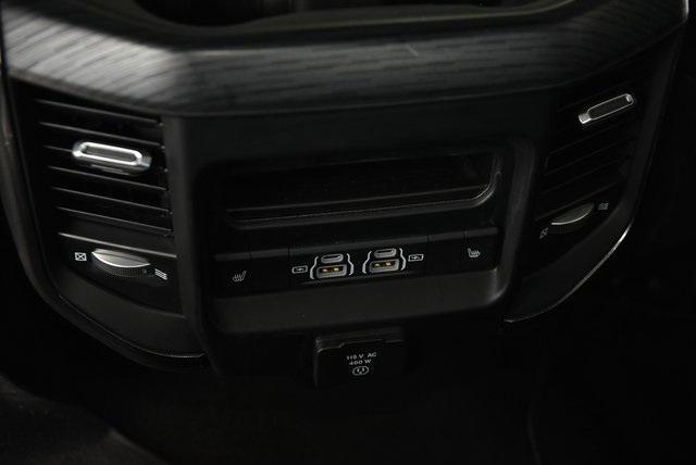 Photo of 2023 Billet Silver Metallic Clearcoat RAM 2500