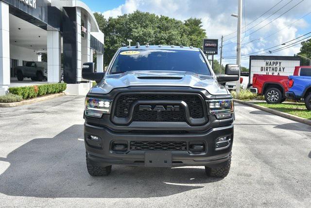 Photo of 2023 Billet Silver Metallic Clearcoat RAM 2500