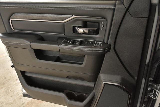 Photo of 2023 Billet Silver Metallic Clearcoat RAM 2500