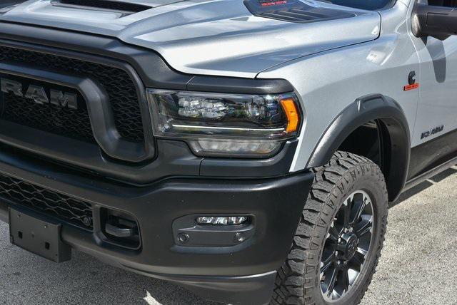 Photo of 2023 Billet Silver Metallic Clearcoat RAM 2500