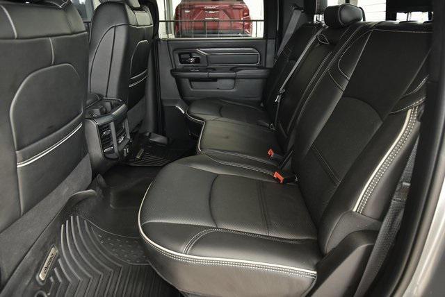Photo of 2023 Billet Silver Metallic Clearcoat RAM 2500