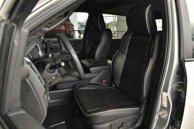 Photo of 2023 Billet Silver Metallic Clearcoat RAM 2500