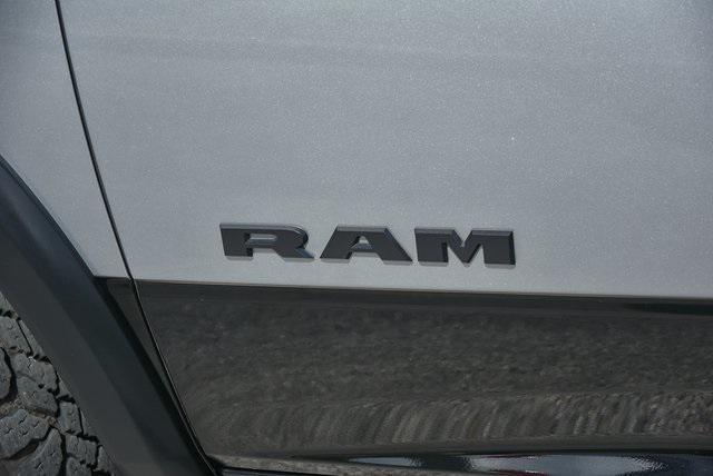 Photo of 2023 Billet Silver Metallic Clearcoat RAM 2500