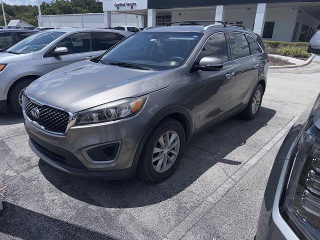 2016 Kia Sorento