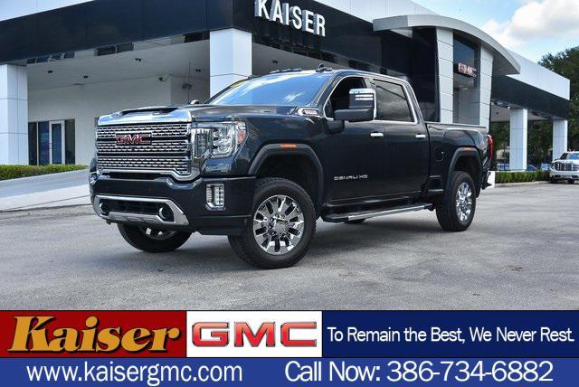 2020 GMC Sierra 3500