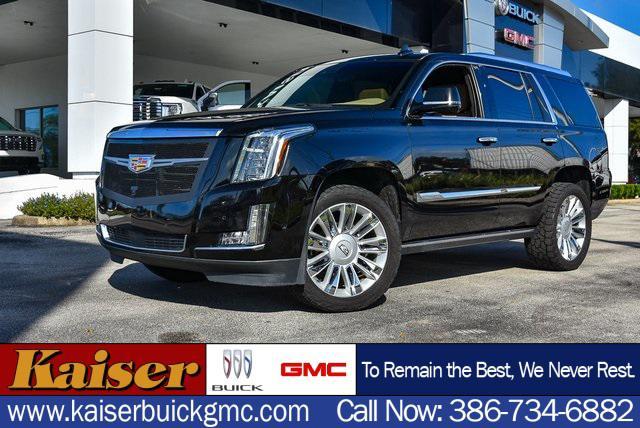 2019 Cadillac Escalade